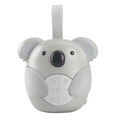 Baby White Noise Machine (Koala) – Soothing Sounds for Infant Sleep
