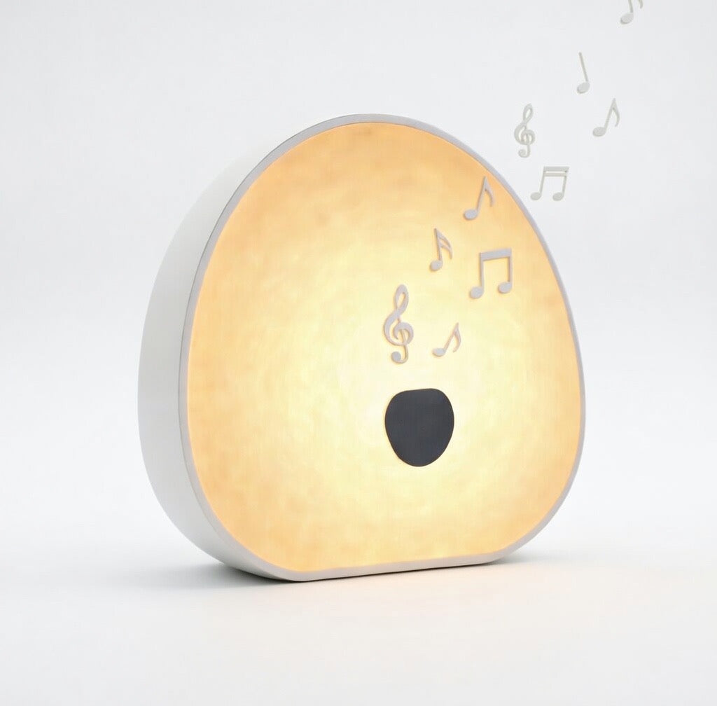 White Noise Machine for Sleep – Relaxing Sounds & Night Therapy Device